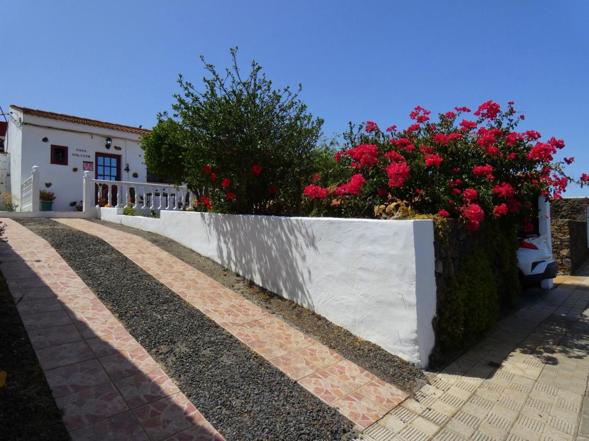 בית הארחה Isora 	Casa Goliath מראה חיצוני תמונה