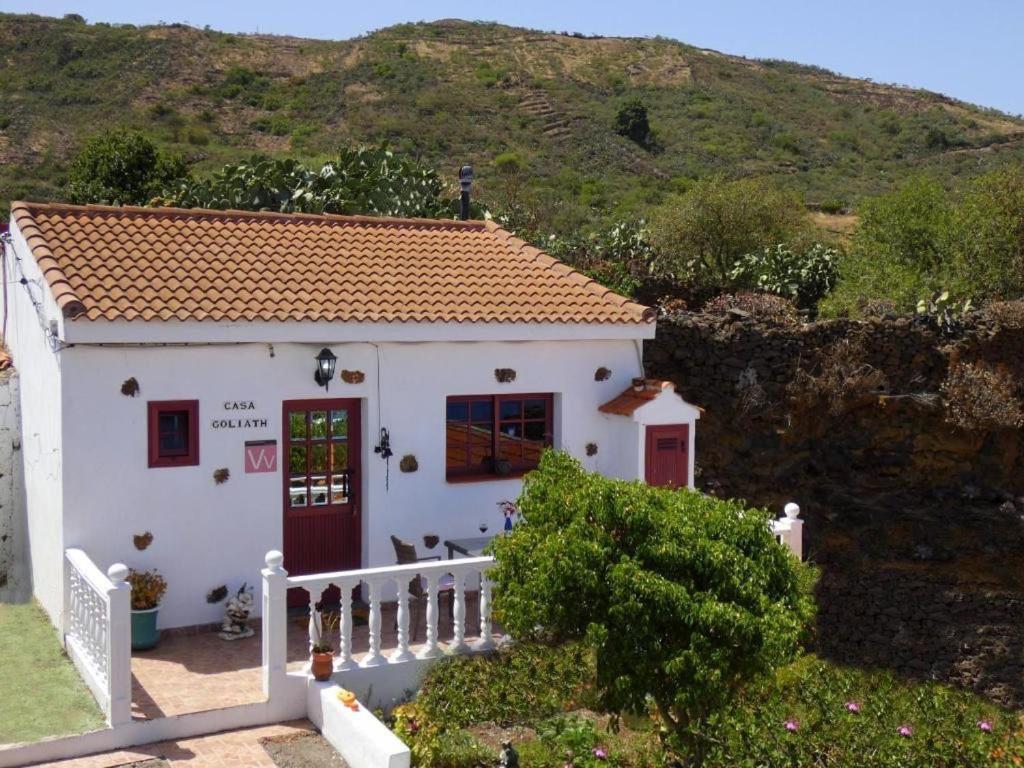 בית הארחה Isora 	Casa Goliath מראה חיצוני תמונה