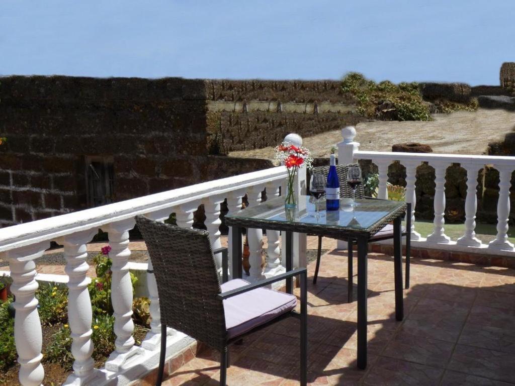 בית הארחה Isora 	Casa Goliath מראה חיצוני תמונה